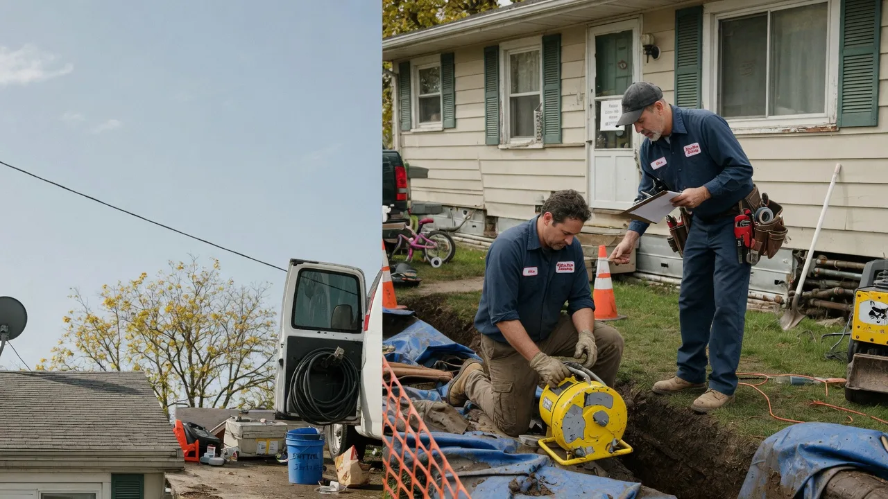 Emergency Plumber in Baltic, SD near me